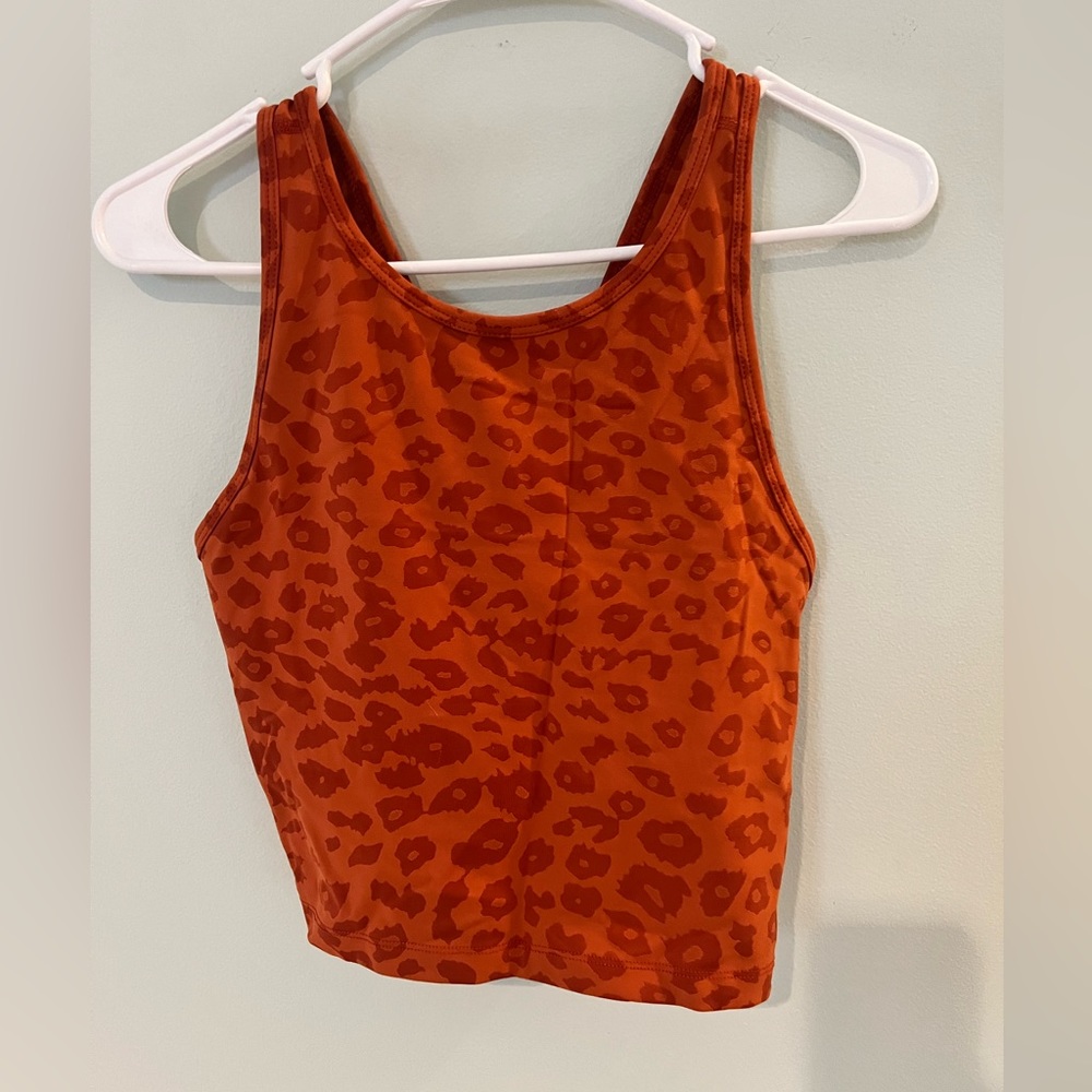 Beyond Yoga Leopard Top